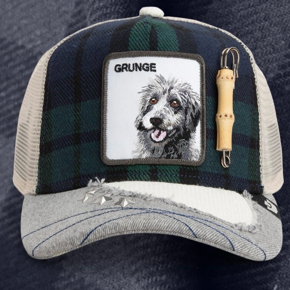 Goorin Bros Drop SINGLE USE Trucker Hat Snapback Hat Cap Men Women NWT.